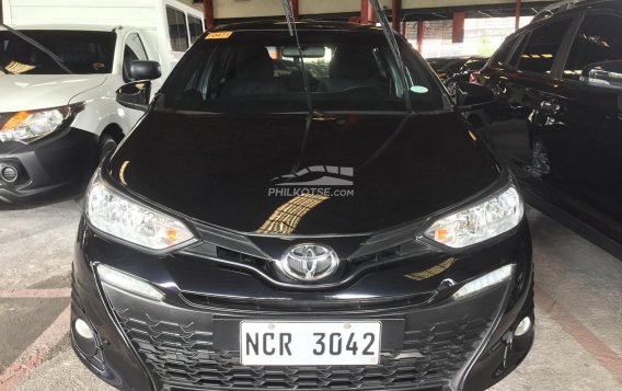 2018 Toyota Yaris in Quezon City, Metro Manila-15