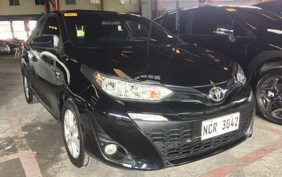 2018 Toyota Yaris in Quezon City, Metro Manila-14