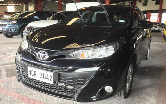 2018 Toyota Yaris in Quezon City, Metro Manila-13