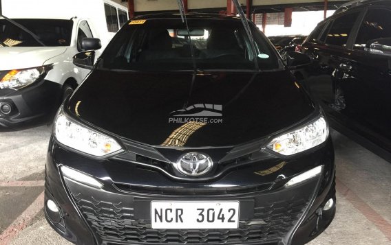 2018 Toyota Yaris in Quezon City, Metro Manila-7
