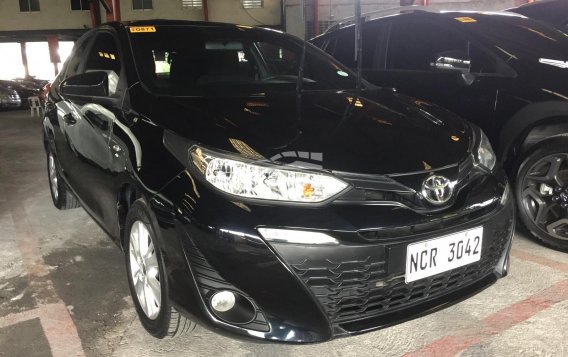 2018 Toyota Yaris in Quezon City, Metro Manila-6