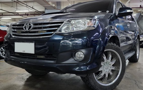 2014 Toyota Fortuner in Quezon City, Metro Manila-20