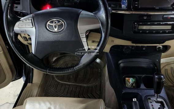 2014 Toyota Fortuner in Quezon City, Metro Manila-18