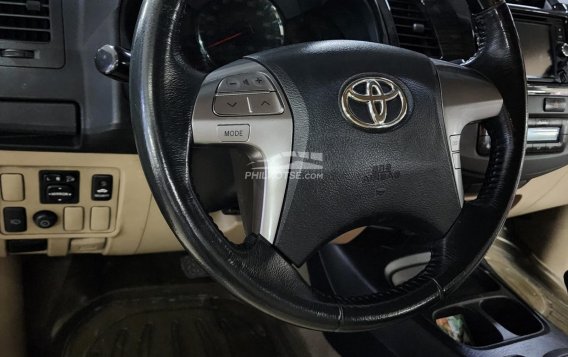 2014 Toyota Fortuner in Quezon City, Metro Manila-9