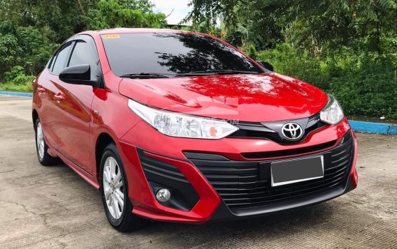 2019 Toyota Vios in Manila, Metro Manila