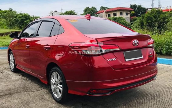 2019 Toyota Vios in Manila, Metro Manila-3