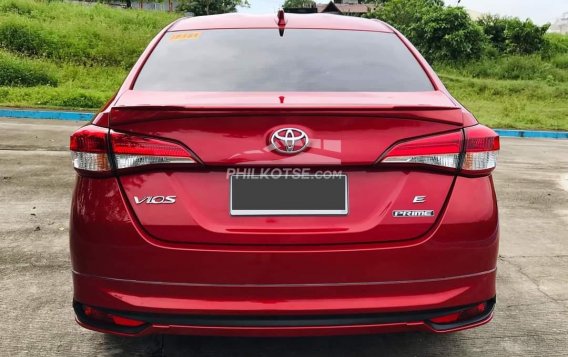 2019 Toyota Vios in Manila, Metro Manila-4