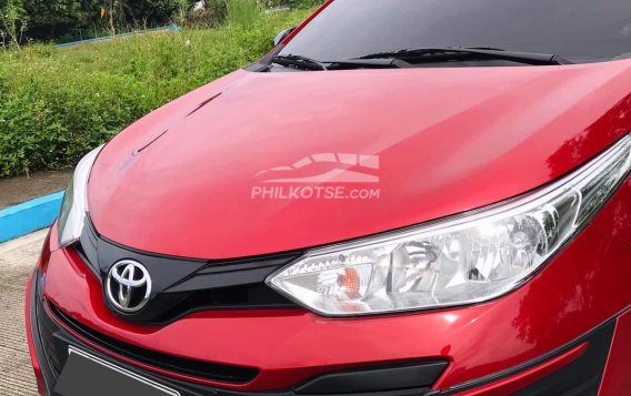 2019 Toyota Vios in Manila, Metro Manila-9