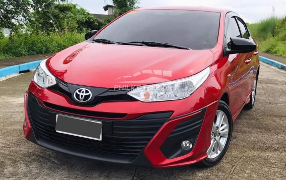 2019 Toyota Vios in Manila, Metro Manila-10