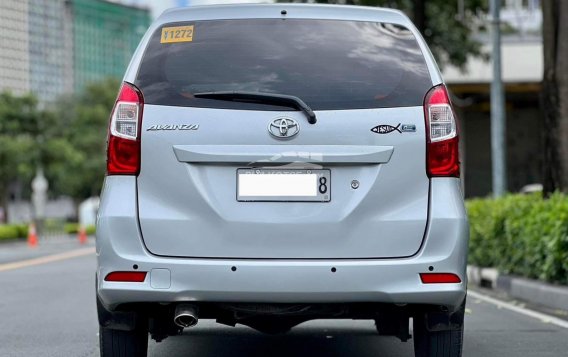2017 Toyota Avanza  1.3 E A/T in Makati, Metro Manila-10