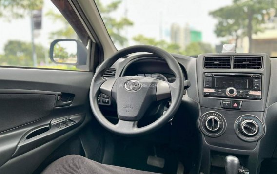 2017 Toyota Avanza  1.3 E A/T in Makati, Metro Manila-4