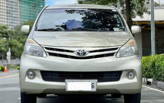2015 Toyota Avanza  1.3 E AT in Makati, Metro Manila-1