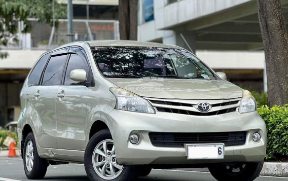 2015 Toyota Avanza  1.3 E AT in Makati, Metro Manila-2