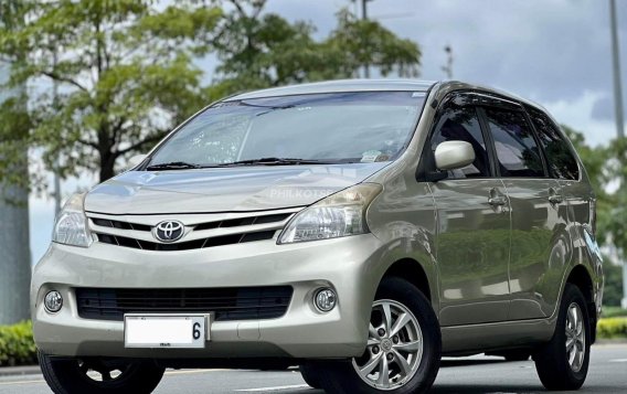 2015 Toyota Avanza  1.3 E AT in Makati, Metro Manila-3