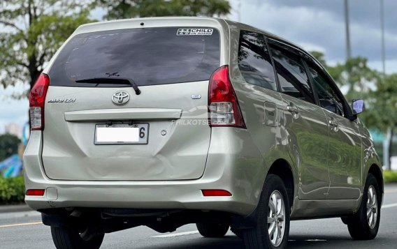 2015 Toyota Avanza  1.3 E AT in Makati, Metro Manila-4