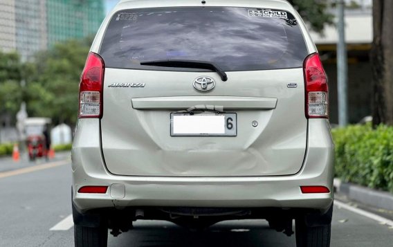2015 Toyota Avanza  1.3 E AT in Makati, Metro Manila-5