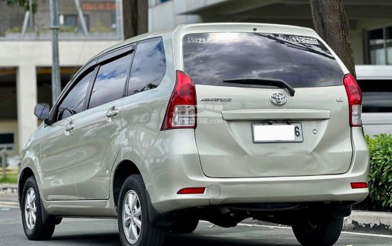 2015 Toyota Avanza  1.3 E AT in Makati, Metro Manila-11