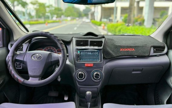 2015 Toyota Avanza  1.3 E AT in Makati, Metro Manila-10
