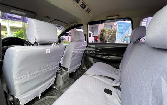 2015 Toyota Avanza  1.3 E AT in Makati, Metro Manila-9