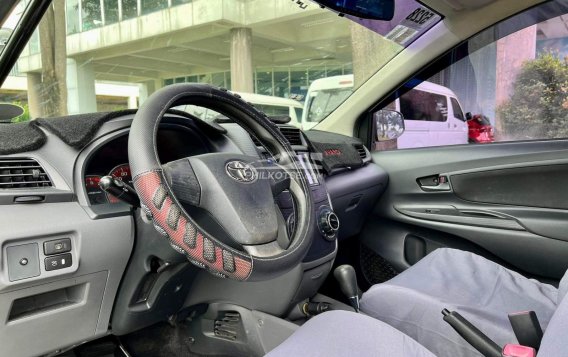 2015 Toyota Avanza  1.3 E AT in Makati, Metro Manila-6