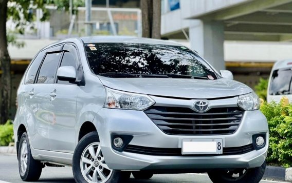2017 Toyota Avanza  1.3 E AT in Makati, Metro Manila-8