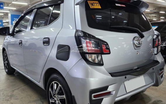 2022 Toyota Wigo  1.0 G AT in Quezon City, Metro Manila-6