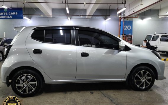 2022 Toyota Wigo  1.0 G AT in Quezon City, Metro Manila-18