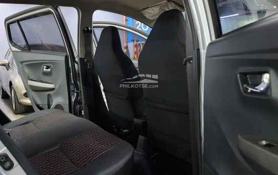 2022 Toyota Wigo  1.0 G AT in Quezon City, Metro Manila-13