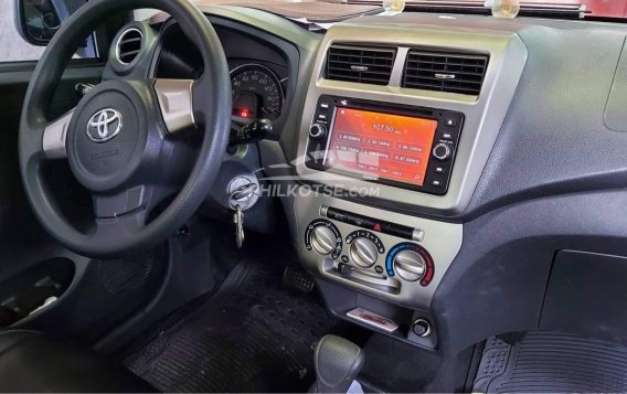 2017 Toyota Wigo  1.0 G AT in Caloocan, Metro Manila-3