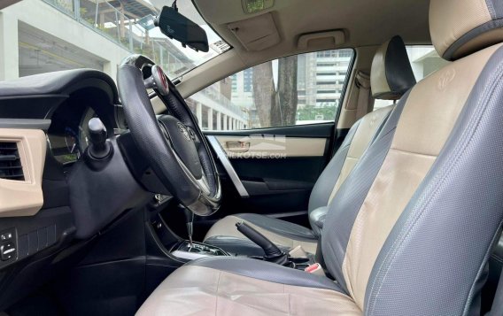 2016 Toyota Corolla Altis G 1.6 AT in Makati, Metro Manila-8
