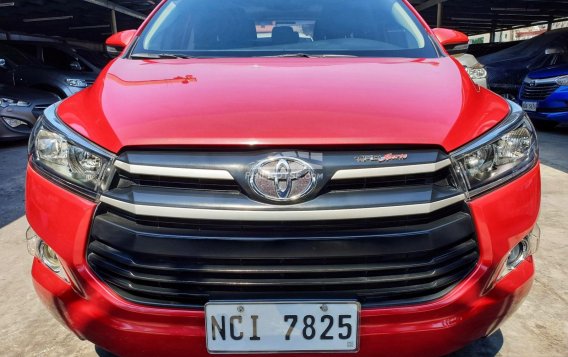 2016 Toyota Innova in Las Piñas, Metro Manila-14