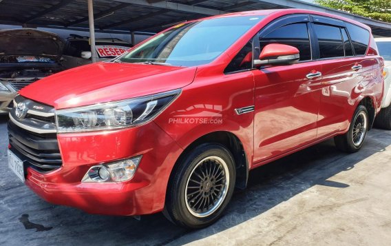 2016 Toyota Innova in Las Piñas, Metro Manila-13