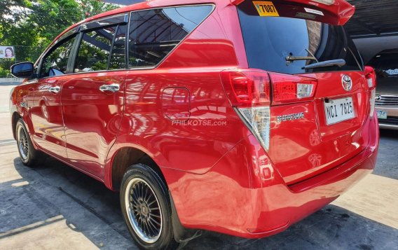 2016 Toyota Innova in Las Piñas, Metro Manila-11