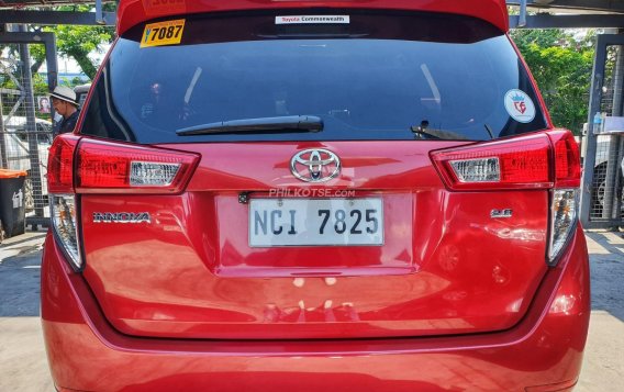 2016 Toyota Innova in Las Piñas, Metro Manila-10