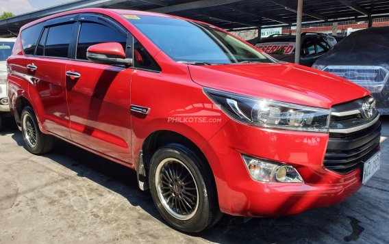 2016 Toyota Innova in Las Piñas, Metro Manila-7