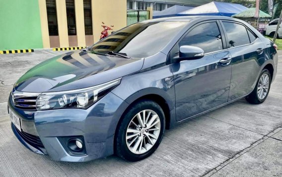2015 Toyota Corolla Altis  1.6 G CVT in Antipolo, Rizal-6