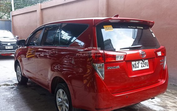 2019 Toyota Innova in Quezon City, Metro Manila-4