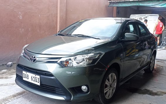 2017 Toyota Vios in Quezon City, Metro Manila