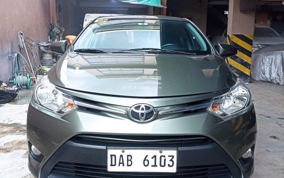 2017 Toyota Vios in Quezon City, Metro Manila-1