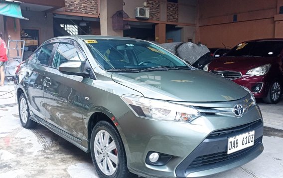 2017 Toyota Vios in Quezon City, Metro Manila-2