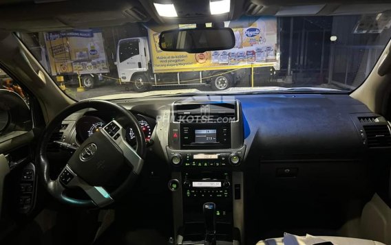2013 Toyota Land Cruiser Prado in Manila, Metro Manila-2