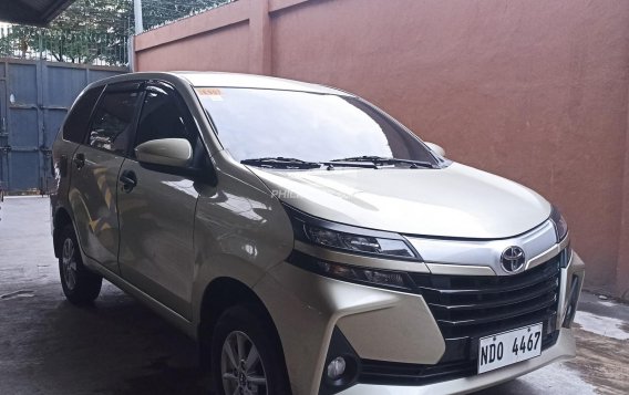 2021 Toyota Avanza in Quezon City, Metro Manila-8