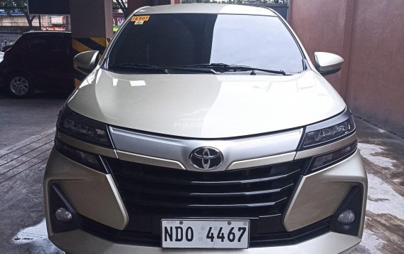 2021 Toyota Avanza in Quezon City, Metro Manila-7