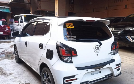 2021 Toyota Wigo in Quezon City, Metro Manila-5