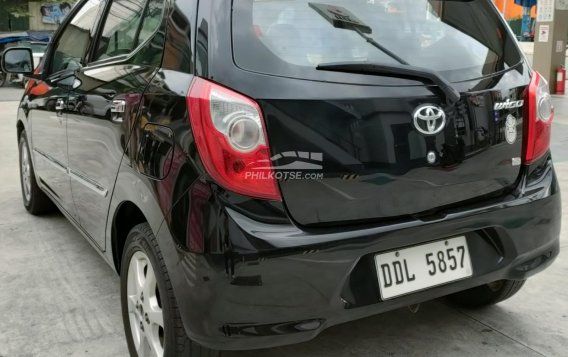 2016 Toyota Wigo  1.0 G AT in Quezon City, Metro Manila-5