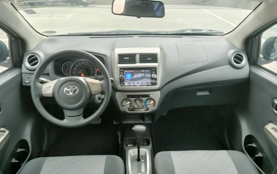 2016 Toyota Wigo  1.0 G AT in Quezon City, Metro Manila-3