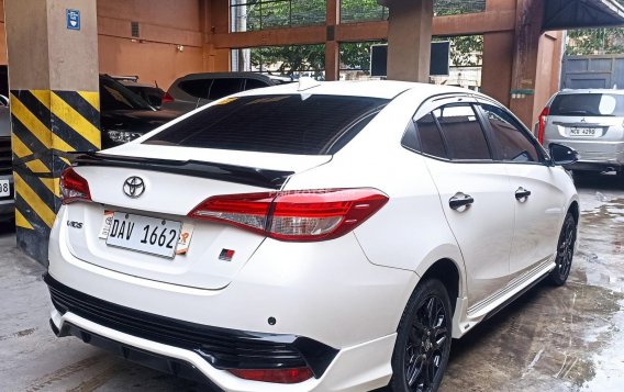 2021 Toyota Vios in Quezon City, Metro Manila-7