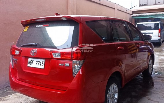 2019 Toyota Innova in Quezon City, Metro Manila-15