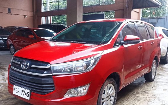 2019 Toyota Innova in Quezon City, Metro Manila-16