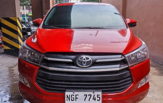 2019 Toyota Innova in Quezon City, Metro Manila-17